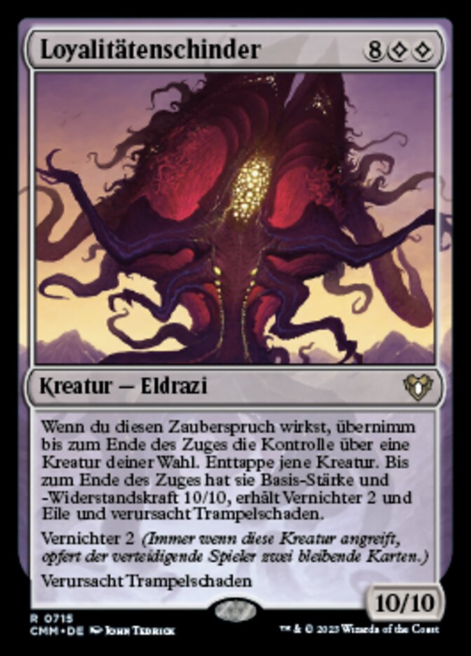 Loyalitätenschinder