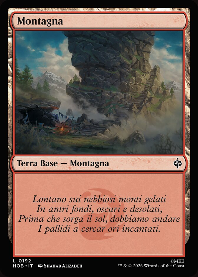 Montagna