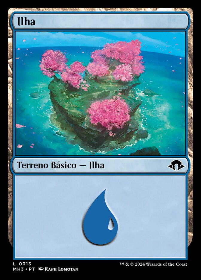 Ilha