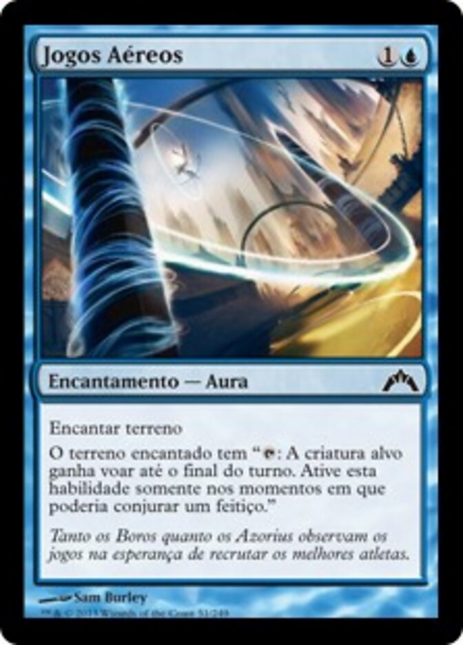 Jogos Aéreos