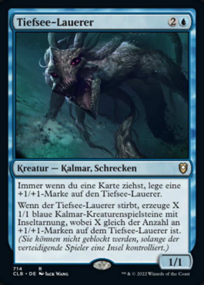 Tiefsee-Lauerer