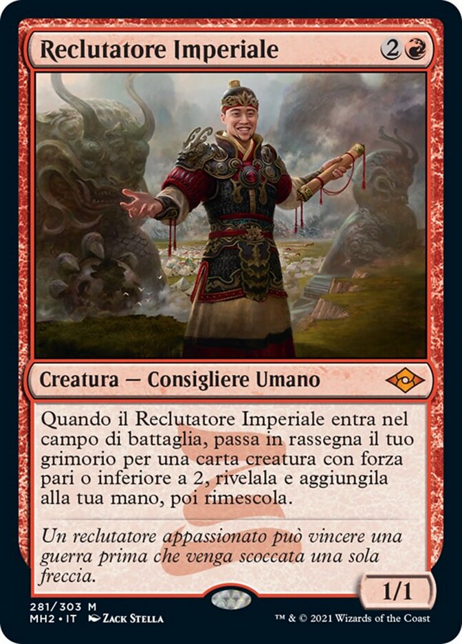 Reclutatore Imperiale