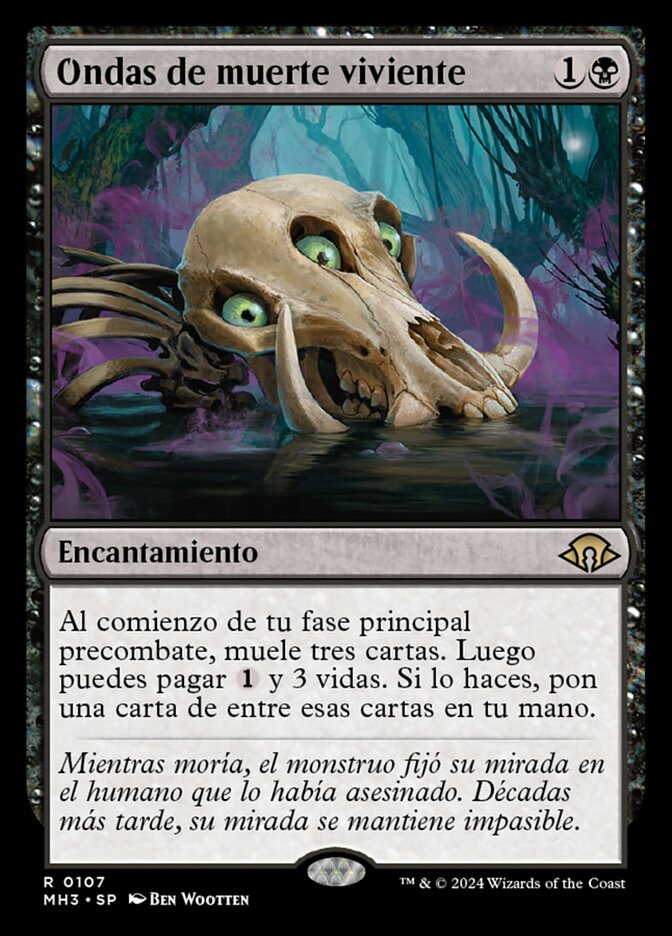 Ondas de muerte viviente