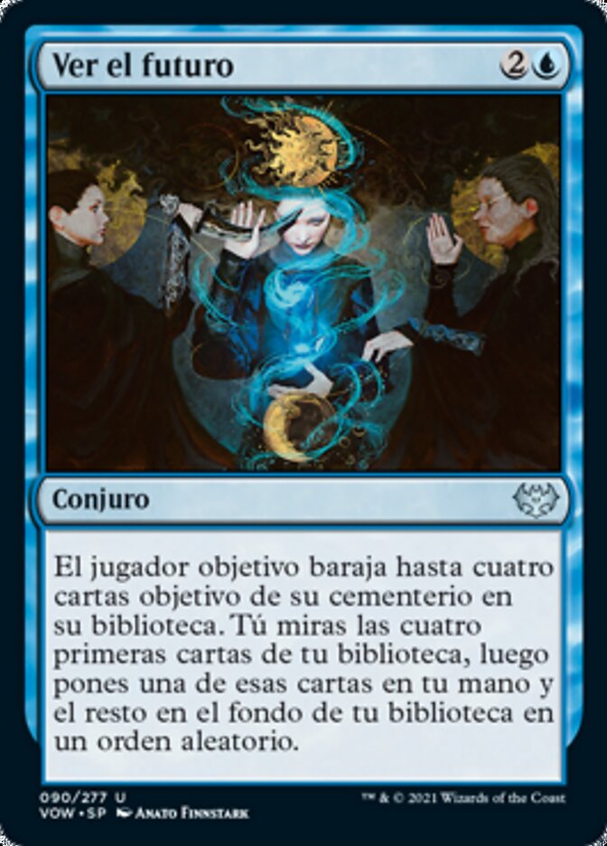 Ver el futuro