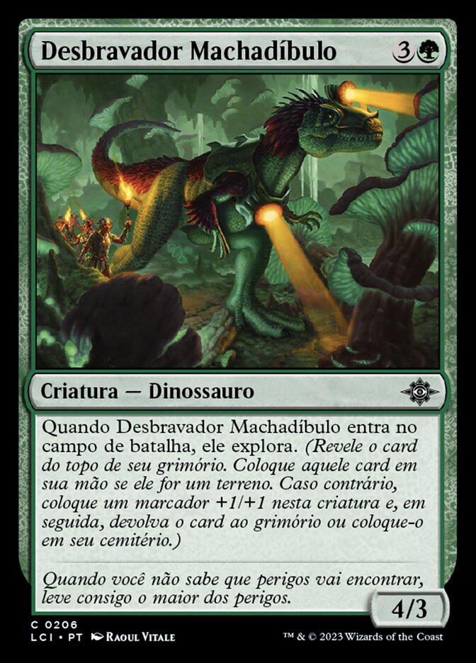 Desbravador Machadíbulo
