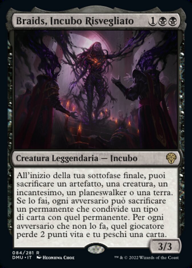 Braids, Incubo Risvegliato