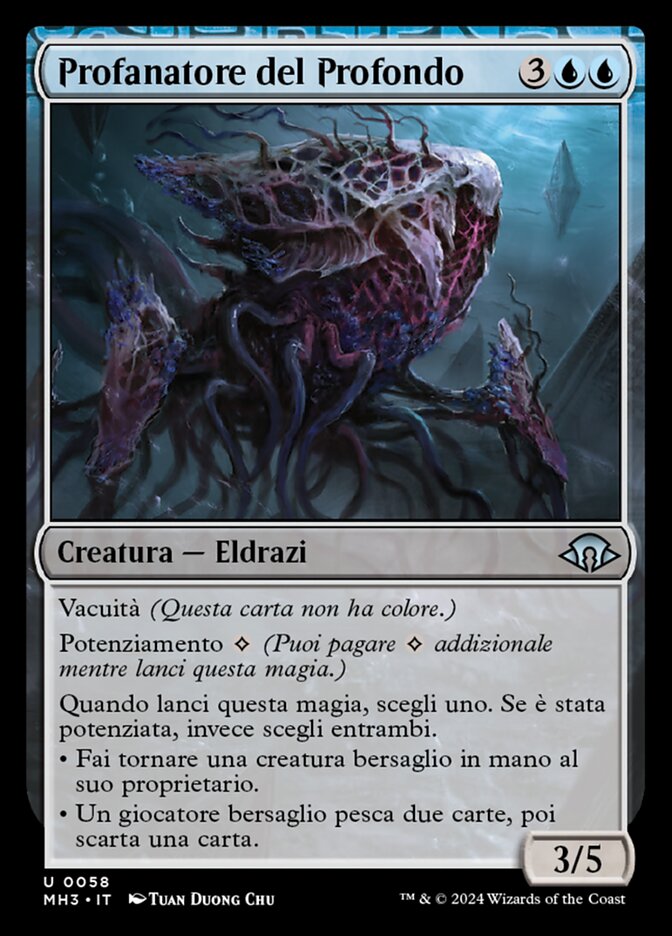 Profanatore del Profondo