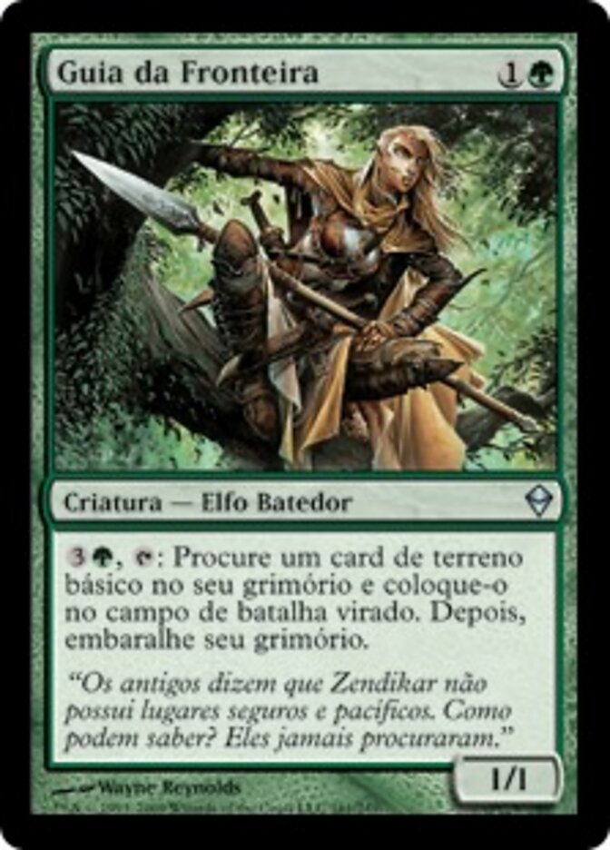 Guia da Fronteira