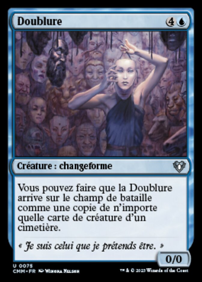 Doublure