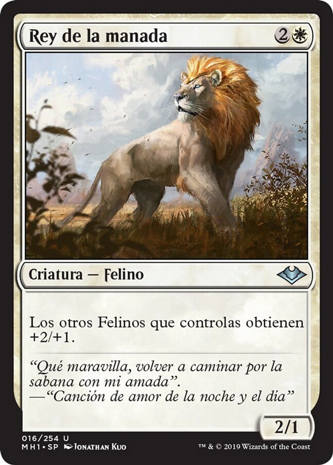 Rey de la manada