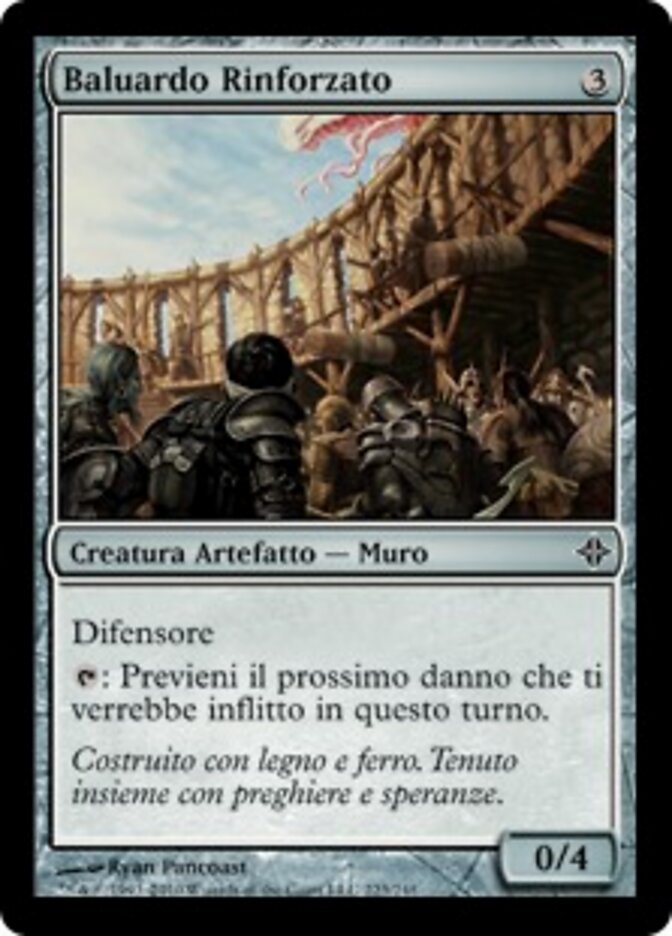 Baluardo Rinforzato