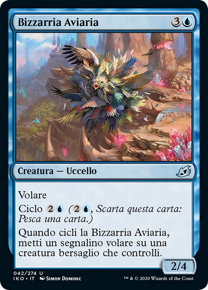Bizzarria Aviaria