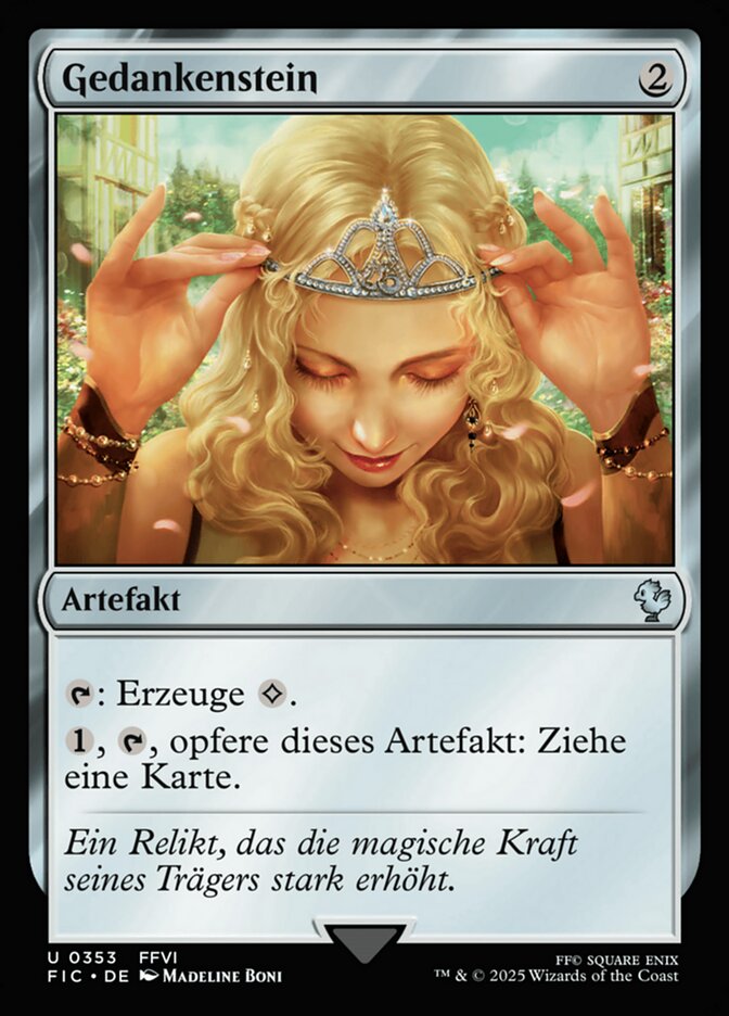 Gedankenstein