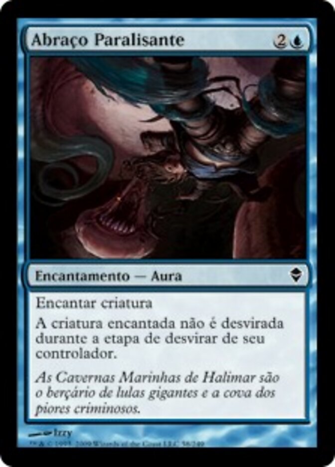 Abraço Paralisante