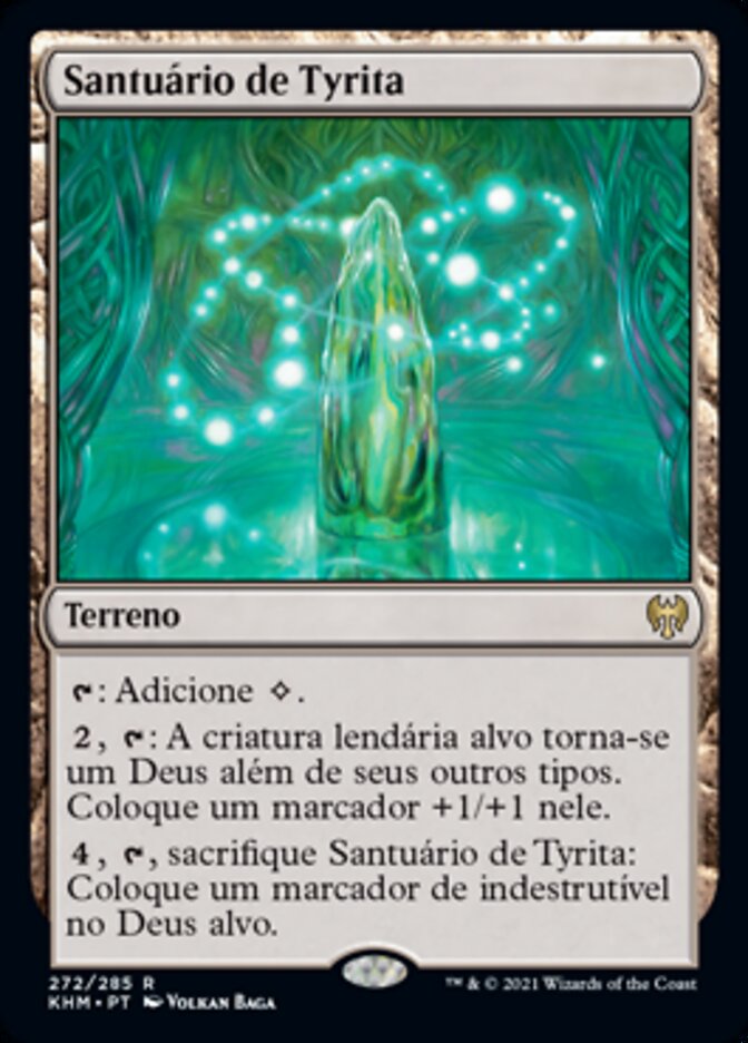 Santuário de Tyrita