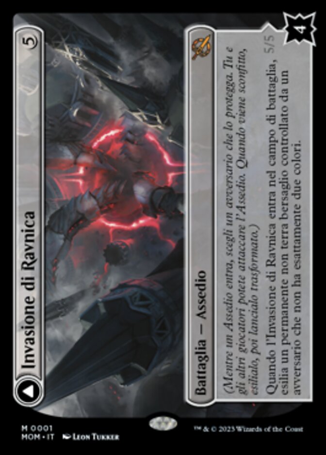 Invasion of Ravnica // Guildpact Paragon