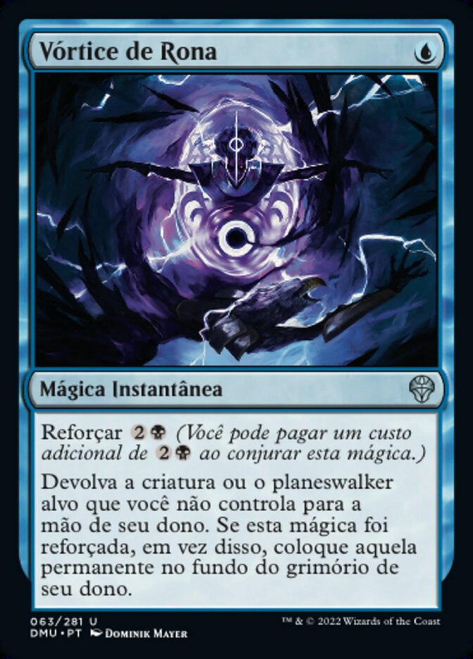 Vórtice de Rona