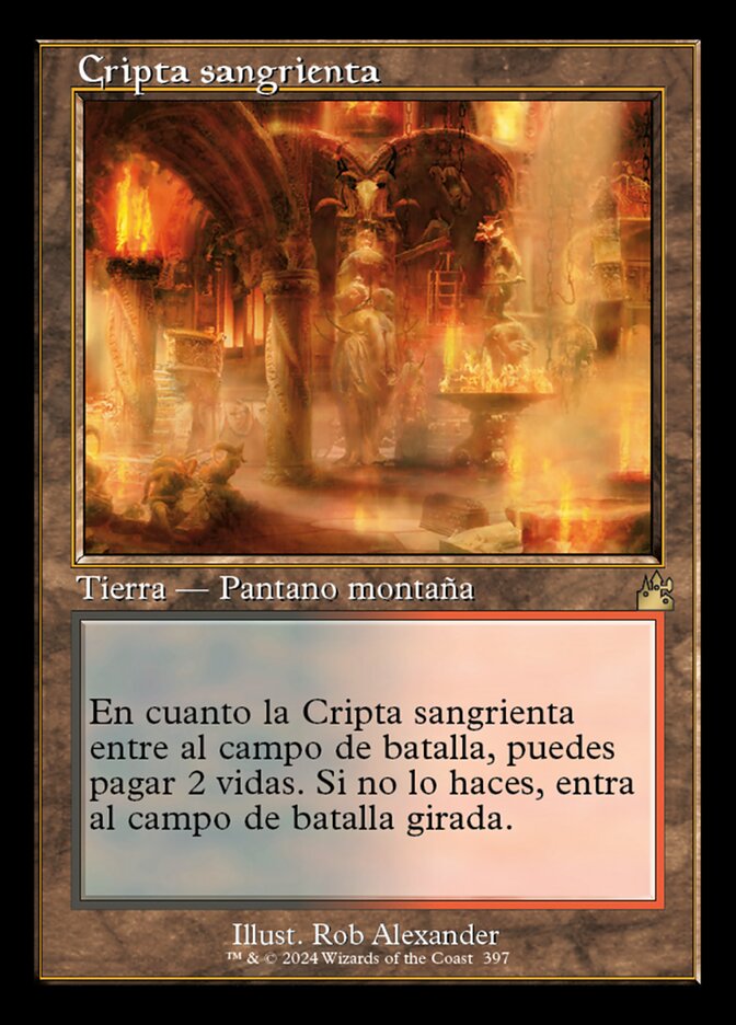Cripta sangrienta