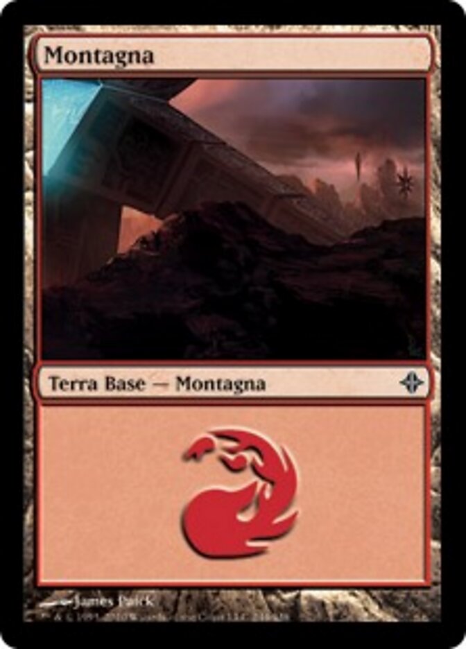 Montagna