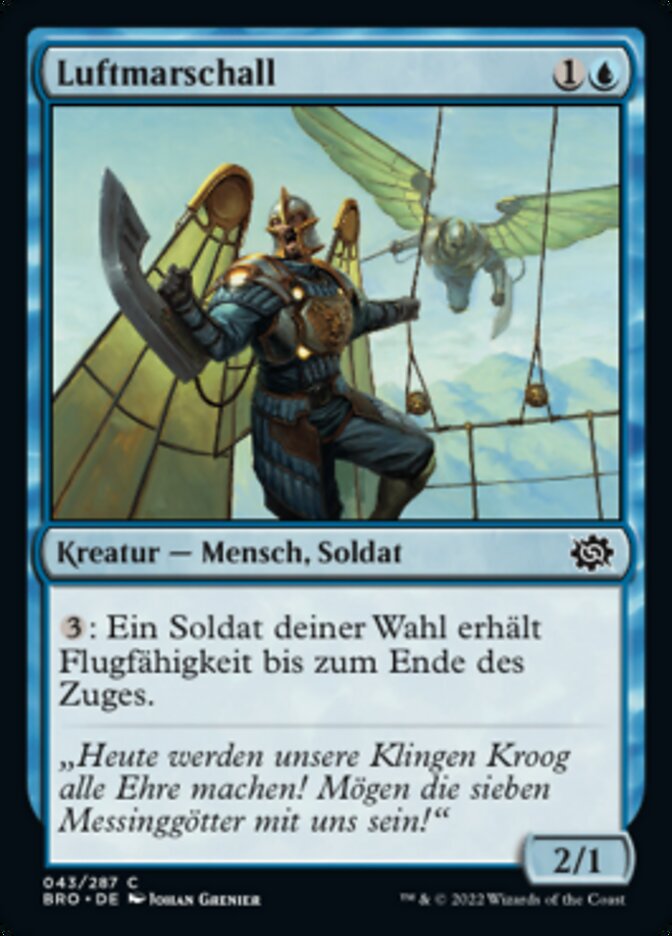 Luftmarschall