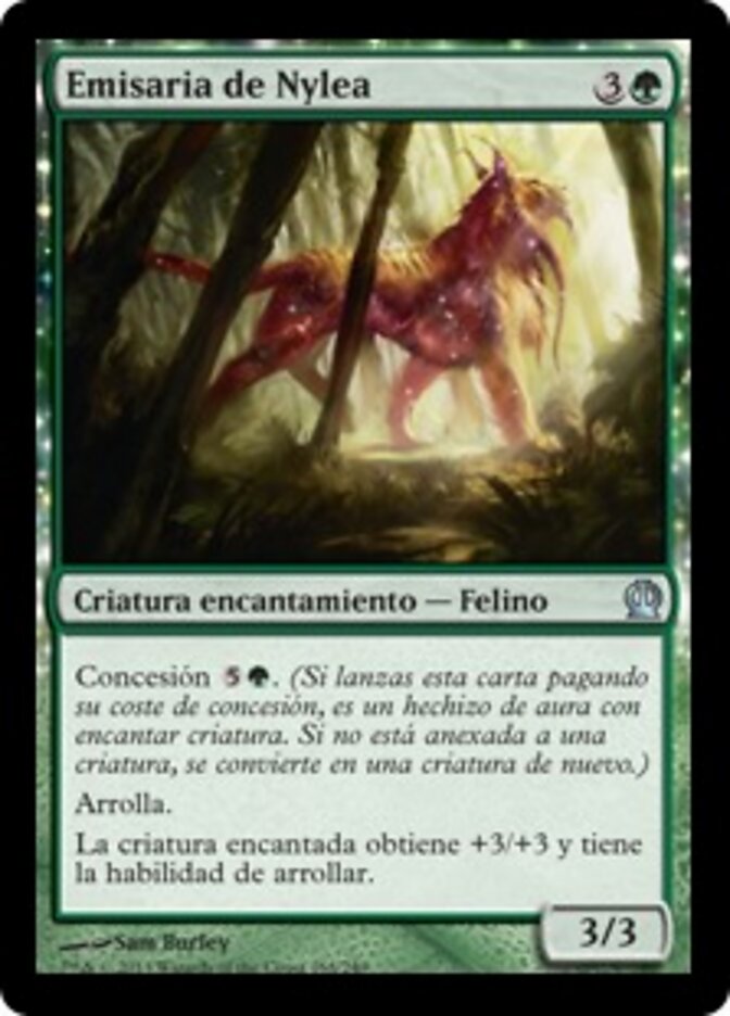 Emisaria de Nylea