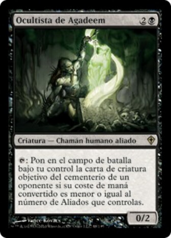 Ocultista de Agadeem