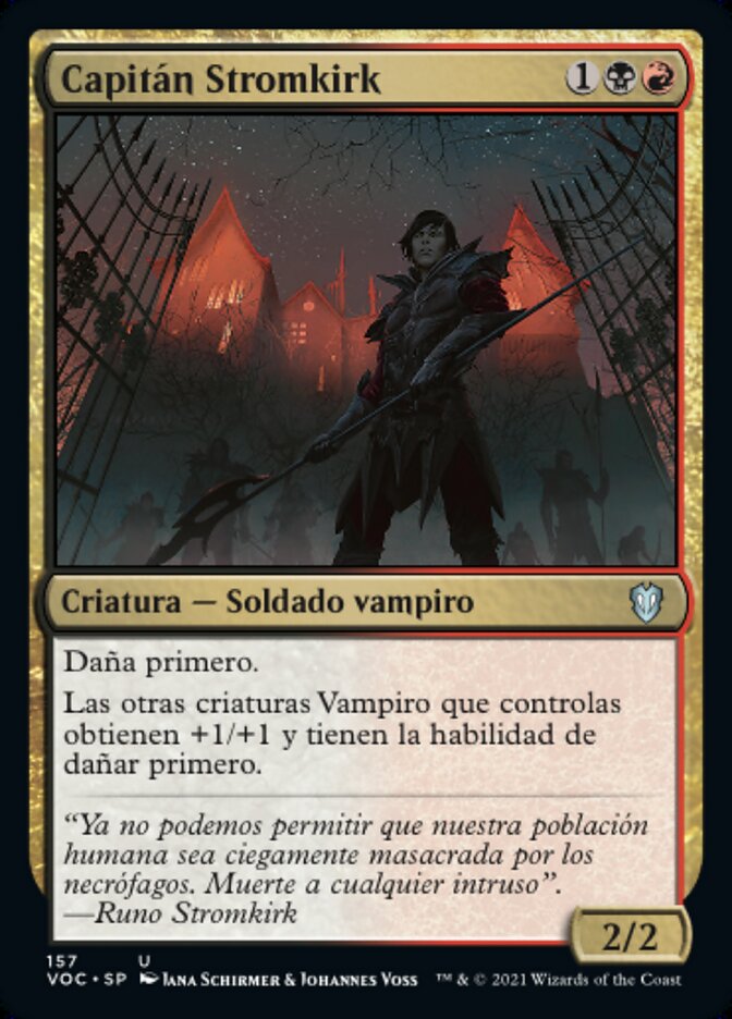 Capitán Stromkirk