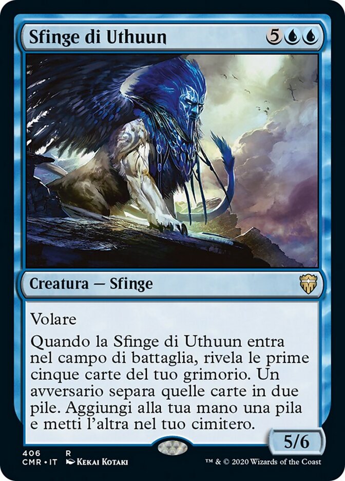 Sfinge di Uthuun