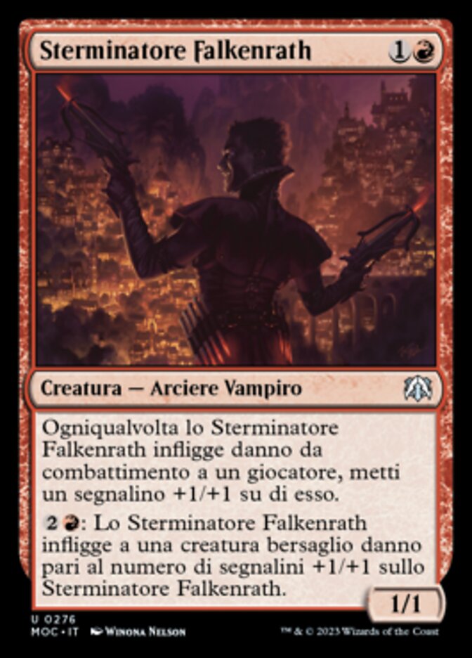 Sterminatore Falkenrath