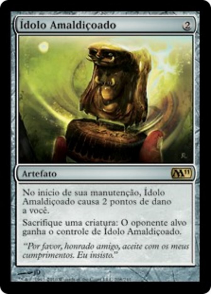 Ídolo Amaldiçoado
