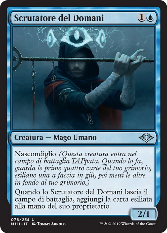 Scrutatore del Domani