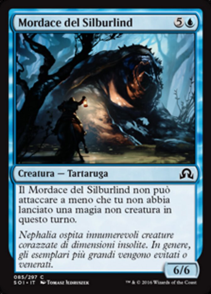 Mordace del Silburlind