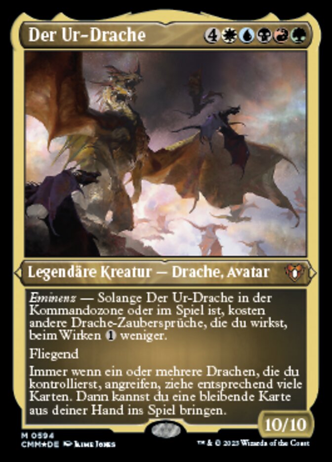 Der Ur-Drache