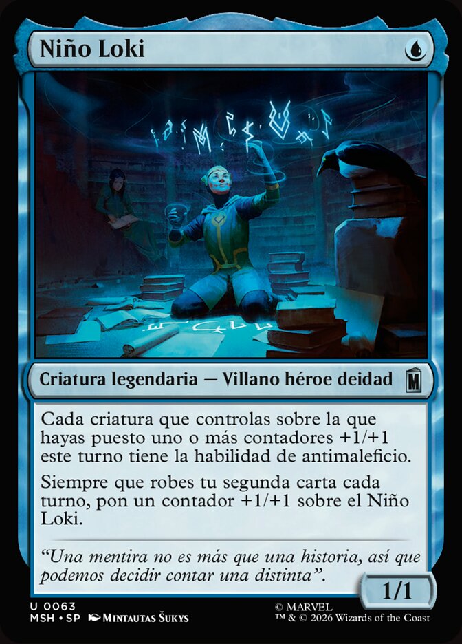 Niño Loki