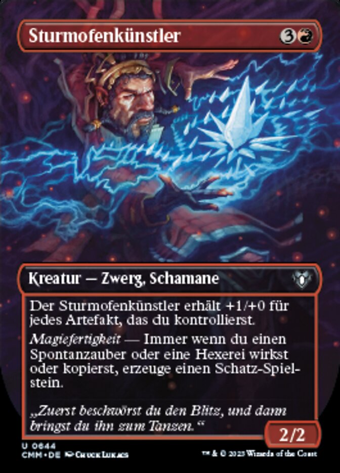 Sturmofenkünstler