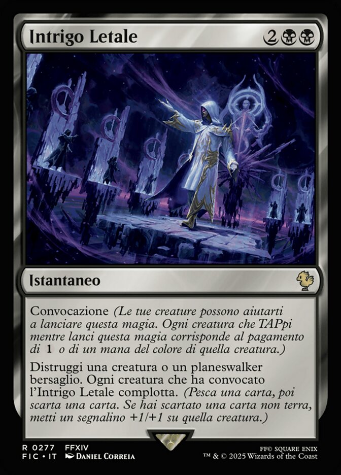 Intrigo Letale