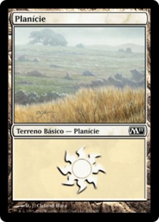 Planície