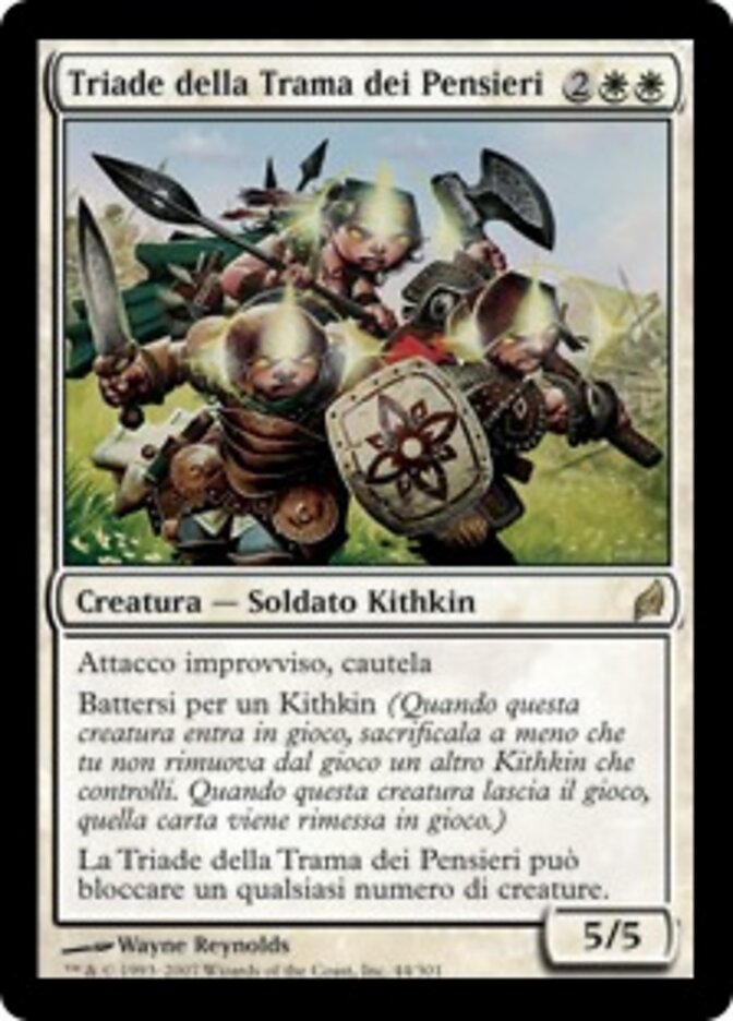 Triade della Trama dei Pensieri