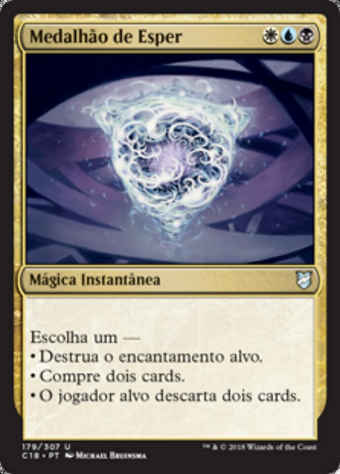 Medalhão de Esper