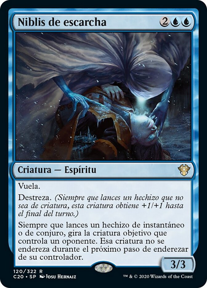 Niblis de escarcha