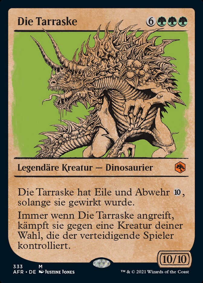Die Tarraske