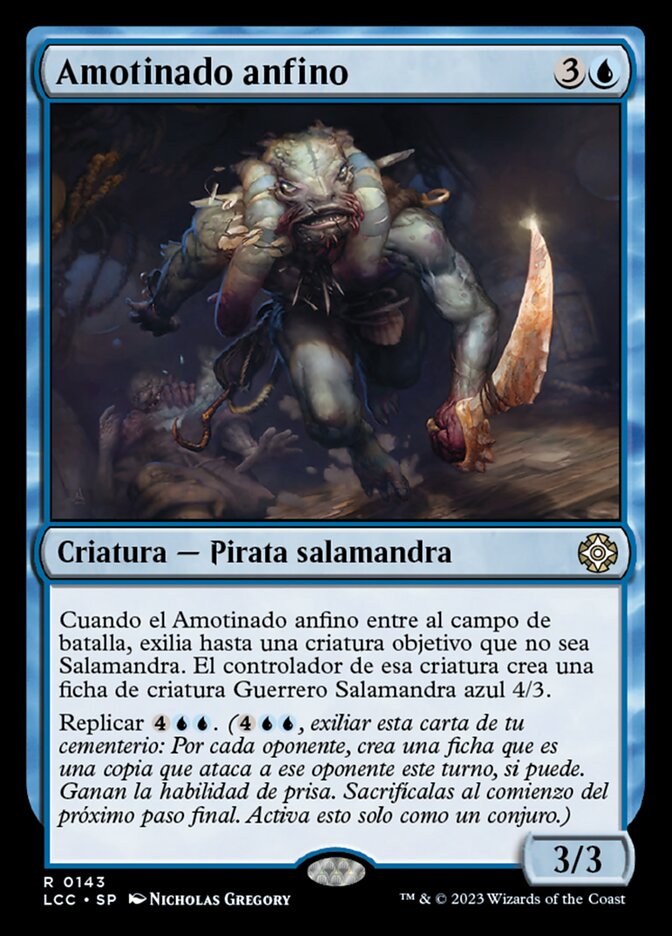 Amotinado anfino