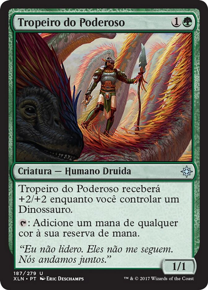 Tropeiro do Poderoso