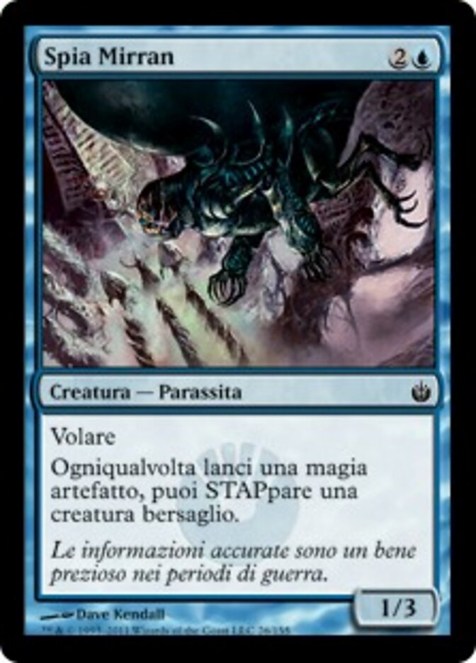 Spia Mirran