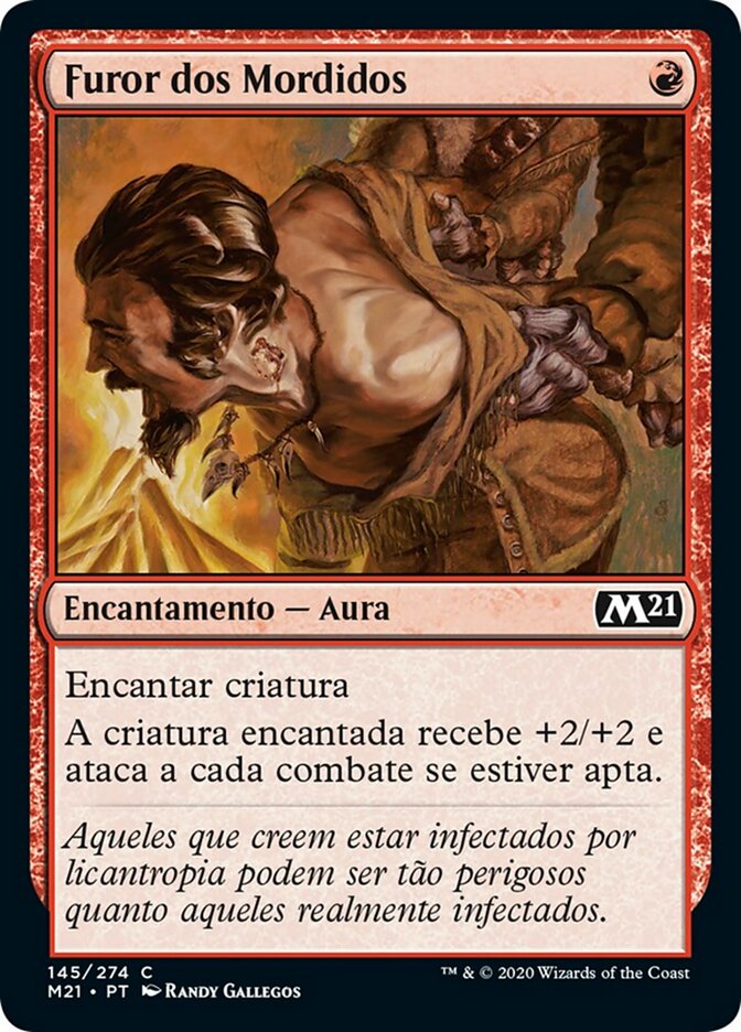 Furor dos Mordidos