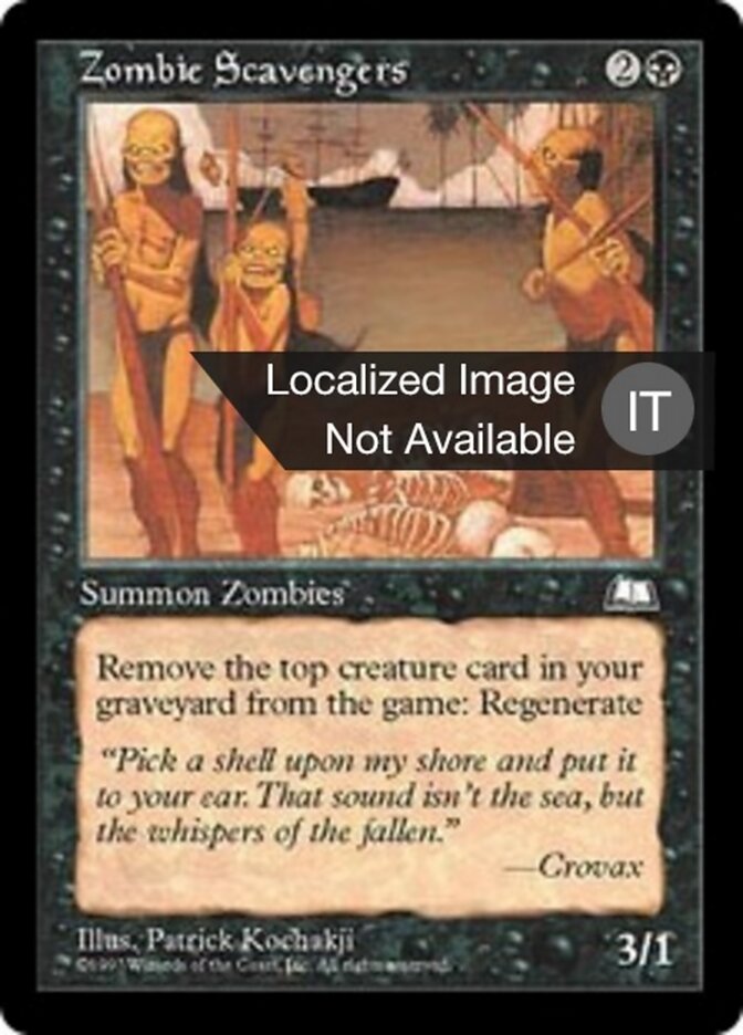 Zombi Mangiacarogne