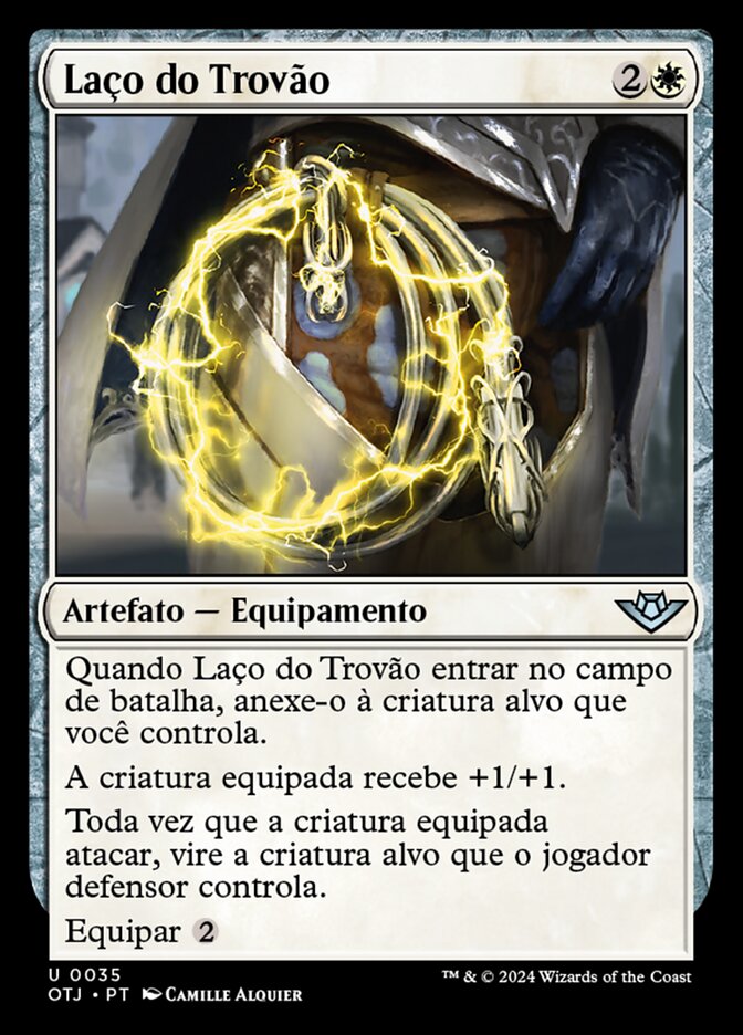 Laço do Trovão