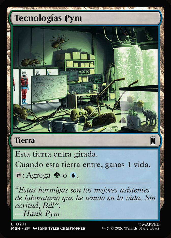 Tecnologías Pym
