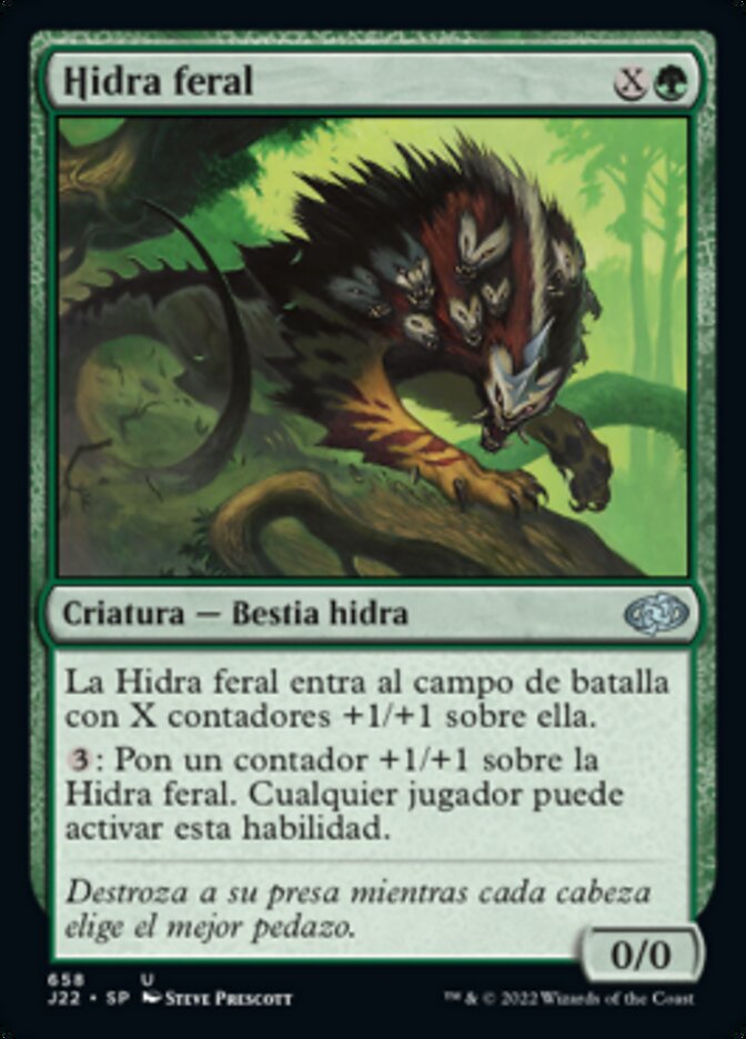 Hidra feral