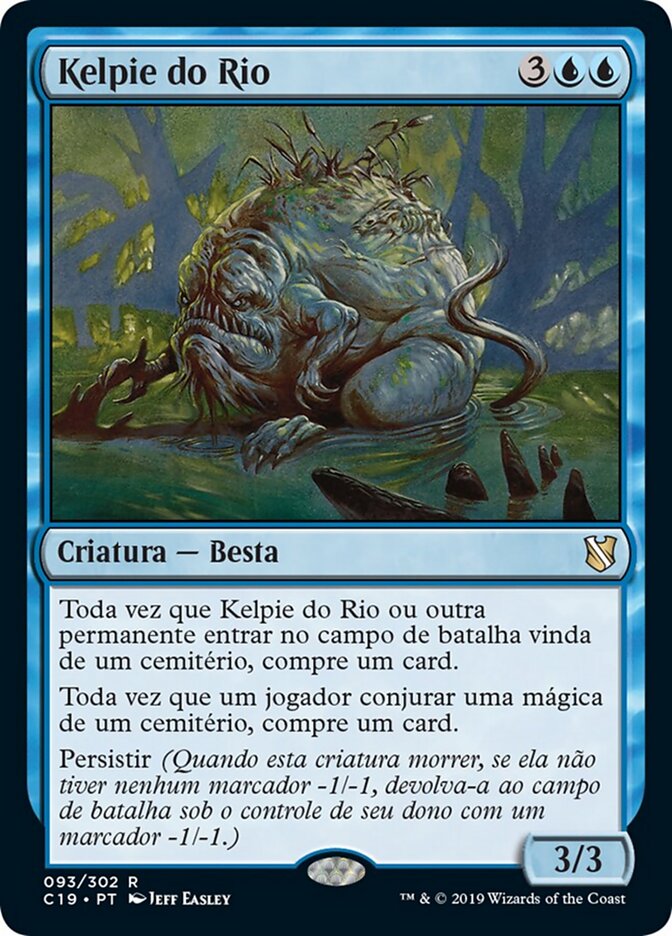 Kelpie do Rio